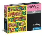Clementoni PUZZLE Art NOVO - Keith Haring