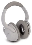 Lindy LH500XW šedá / Bezdrôtové slúchadlá / ANC / Bluetooth 4.1 / výdrž 15 h (73200)