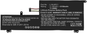 CoreParts CoreParts MBXLE-BA0289, Battery, Lenovo
