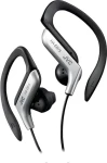 JVC HA-EB75-SE strieborná / Slúchadlá do uší / 1,2 m kábel / 16 ? (HAEB75SE)