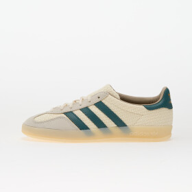 Tenisky adidas Gazelle Indoor Crew White/ Preloved Teal/ Wonder White EUR 42