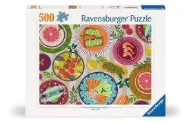Ravensburger Stredomorská kuchyňa /500 dielikov/ od 12 rokov