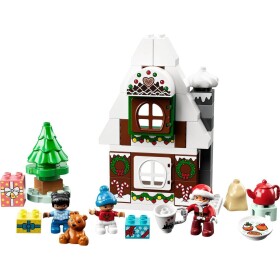 LEGO® DUPLO® 10976 Santova perníková chalúpka