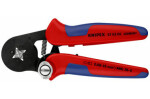 Knipex Netzwerk Werkzeug 97 53 04 krimpovacie kliešte dutiny na káble, 0.08 do 16 mm²