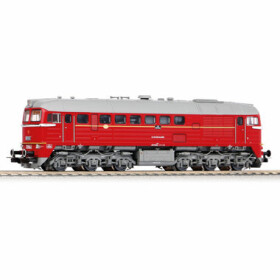 Piko 52819 Dieselová lokomotíva T 679.1 (M62) „Sergej“ ČSD IV