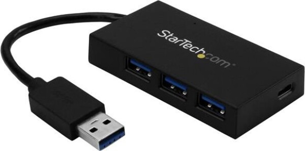 StarTech 1x USB-C + 3x USB-A 3.0 (HB30A3A1CFB)