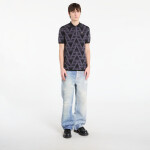 Tričko adidas Fully Fashion Knit Polo Black L