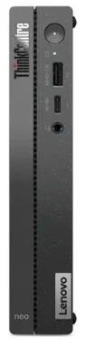 Lenovo ThinkCentre Neo 50q G4 čierna / Intel Core i3-1215U 3.3GHz / 8GB / 256GB SSD / Intel UHD / W11P (12LN001UCK)