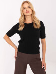 Jumper PM SW PM 5065.28 čierny S/M