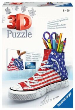 Ravensburger 3D Puzzle Kecka