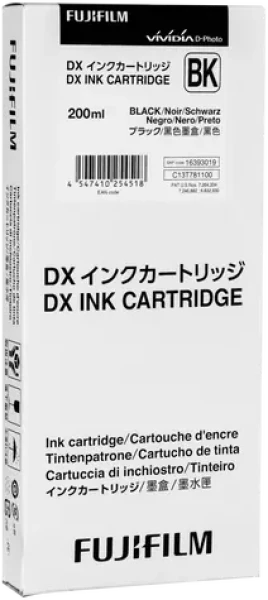 Fujifilm DX Ink Cartridge 200 ml DX