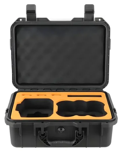 Sunnylife AQX-15 čierna / Taška pre DJI Neo / Vodeodolná / Odolná voči nárazom (AQX-15)
