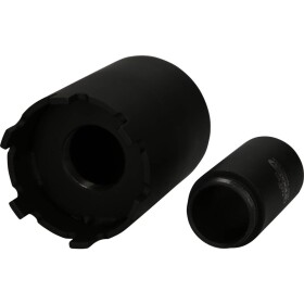 Súprava drážkových maticových kľúčov s vodiacou rúrkou pre Mercedes, Ø 71,5 mm, 2 ks KS Tools 460.5380; 460.5380