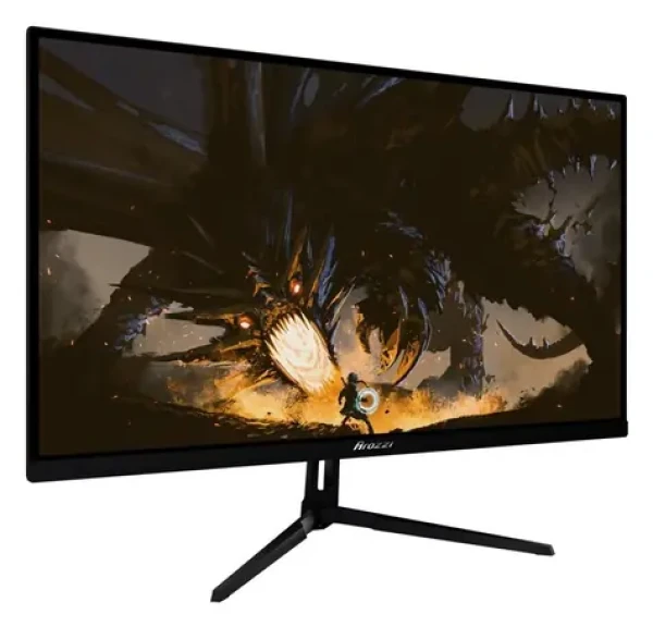 34" Arozzi Nova 34T2K165 čierna / Monitor / VA / Curved 1500R / UWQHD 3440x1440 / 165Hz / 1ms / HDR10 (AZ-NO-34T2K165-BK)
