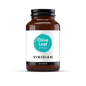Viridian Olive Leaf 90 cps (Extrakt z listov olivovníka) (11963)