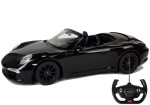 RASTAR RASTAR Auto na diaľkové ovládanie R / C Porsche 911 Carrera S 1:12 čierne