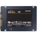 Samsung 870 QVO 4TB 2.5" SATA III (MZ-77Q4T0BW)