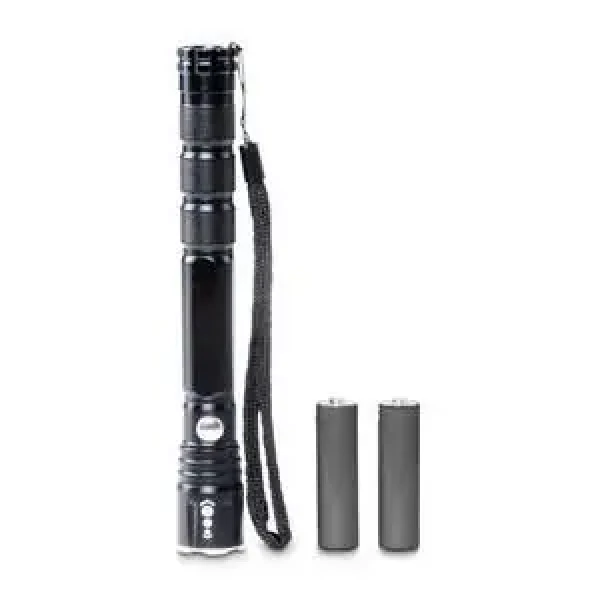Maul Dion čierna / Svietidlo / LED / 1 W / 17 cm / dosvit až 71 m (8186690)
