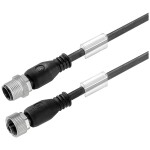Weidmüller SAIL-M12GM12G-12S4.0U pripojovací kábel pre senzory - aktory, 2555170400, piny: 12, 4.00 m, 1 ks; 2555170400