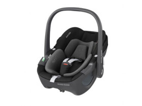 Maxi-Cosi Pebble 360 Essential Black / autosedačka / do 15 mesiacov (0-13 kg | do 83 cm) / dopredaj (8044672110MC)