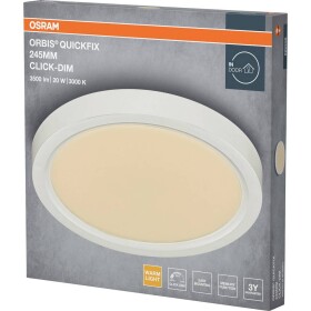 OSRAM HOMELIGHTING 4099854604188 stropné svetlo, LED stropné svietidlo biela; 4099854604188