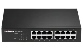 Edimax GS-1016 V2 / 16- Port Switch / 10/100/1000 Mbps (GS-1016 V2)