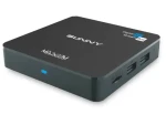 Mascom Sunny Android TV box / 4K HDR / WiFI / BT (U139G)