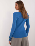 Jumper AT SW 2334.91 tmavomodrý S/M