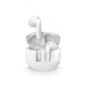 Lamax Tones1 slúchadlá Bluetooth, LXIHMTNS1NNWA, biela