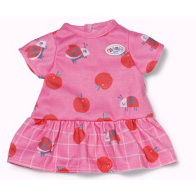 BABY born Šatôčky tmavo ružové, 36 cm