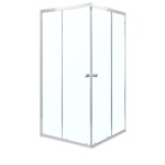 KERRA - Kabína sprchová Olga SQ 80 SOLO (bez vaničky) 5907548114457