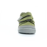 Beda nick (bf 0001/w/m/nub/2/op) členkové barefoot topánky s opätkom 26 EUR
