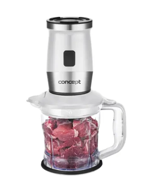 Concept SM3391 / smoothie mixér / 700 W / chopper 1.2 l + mlynček + 2x 570 ml + 1x 400 ml (SM3391)