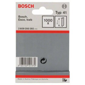 Typ pera 41, 14 mm Bosch Accessories 2609200292; 2609200292