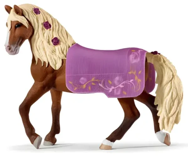 Schleich Figúrka kôň Paso Fino - žrebec