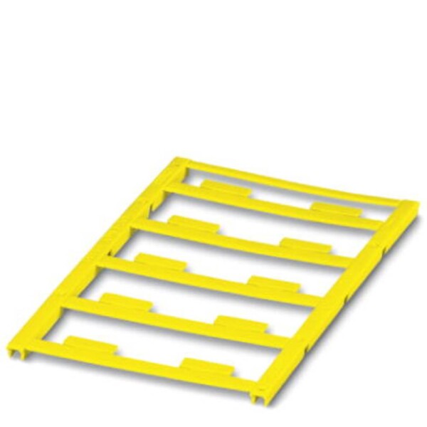 Plastic label UC-EMLP (15X5) YE 0822615 Phoenix Contact; 0822615