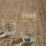 Eulenschnitt Skleněná karafa na vodu Heart 1 l