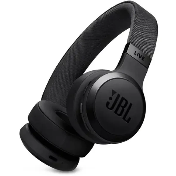JBL Live 670NC čierna / Bezdrôtové slúchadlá / mikrofón / Bluetooth 5.3 / ANC (JBLLIVE670NCBLK)
