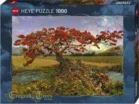 HEYE Puzzle Enigma Trees: Stronciový strom