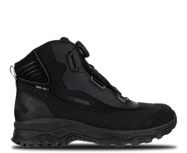 ANTICUT O7S Black High 40