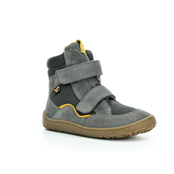 Froddo G3160233-3 Grey barefoot zimné topánky 23 EUR