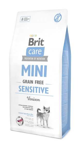 Brit Care Mini Sensitive