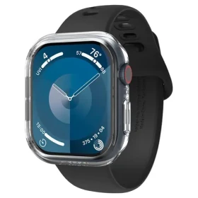 Spigen Thin Fit Ochranné púzdro pre Apple Watch 2024 42mm crystal clear (ACS08589)