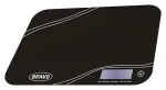 Bravo B-5061 biela / Kuchynská váha / max. 5 kg / LCD displej / funkcia Tara / 3x AAA (100001117982)