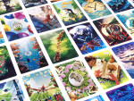 Mamido Rebel Naratívna kartová hra Dixit Disney – verzia s hernou doskou GR0741