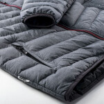 Pánska bunda Sorne 92800326461 Hi-Tec