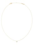 Daniel Wellington Slušivý pozlátený náhrdelník Hviezda Mirella DW00401635