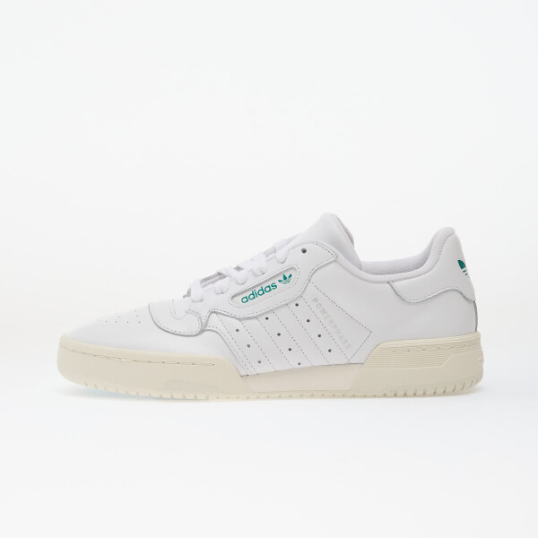 Tenisky adidas Powerphase Ftw White/ Powgrn/ Off White EUR 38 2/3