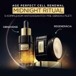 L'Oréal Paris Age Perfect Cell Renew Midnight krém