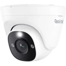 Reolink P334 biela / vonkajšia IP kamera / 3840x2160 / mikrofón / IP67 / PoE / microSD (P334)